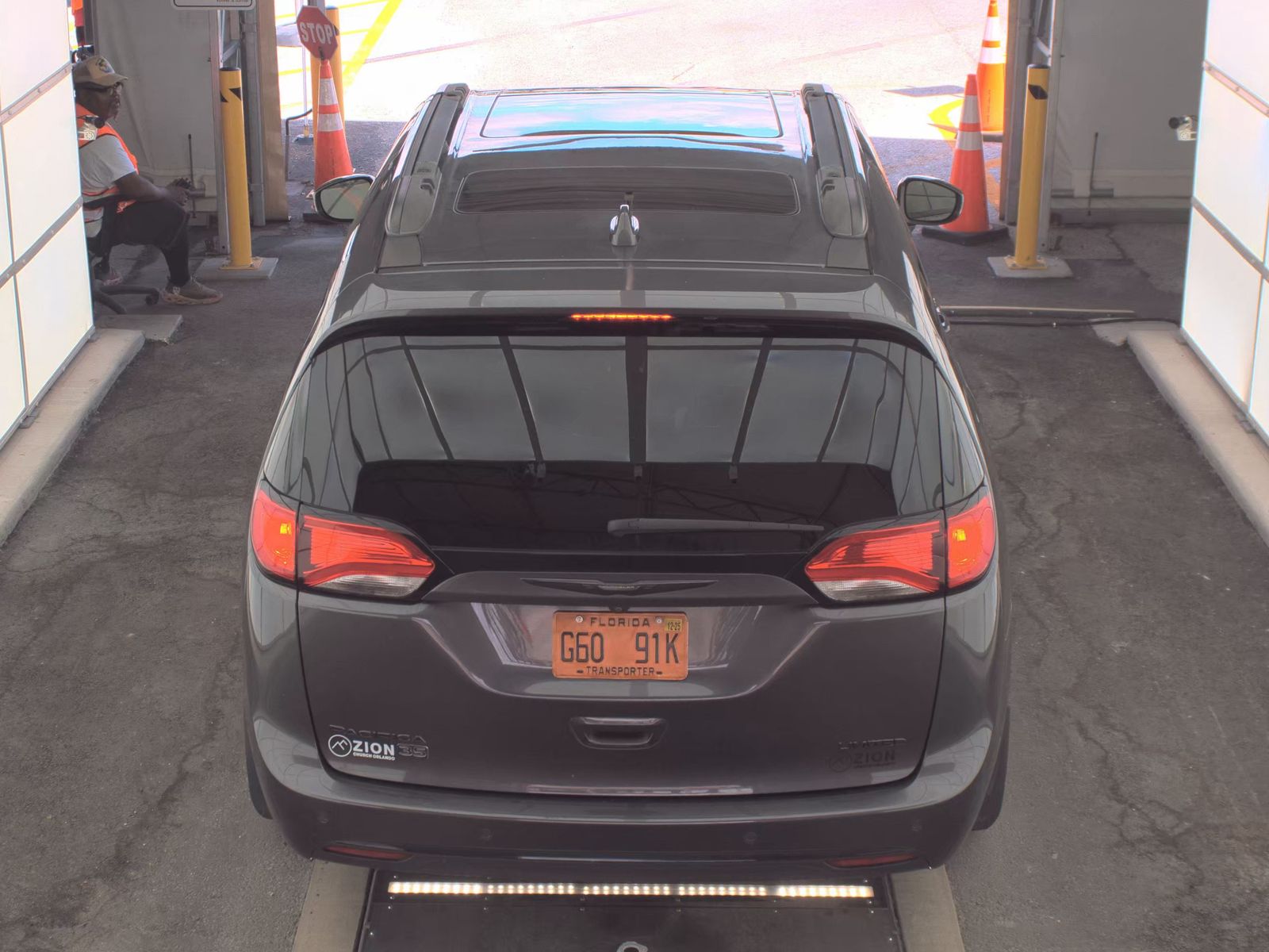 2020 Chrysler Pacifica Limited 35th Anniversary FWD