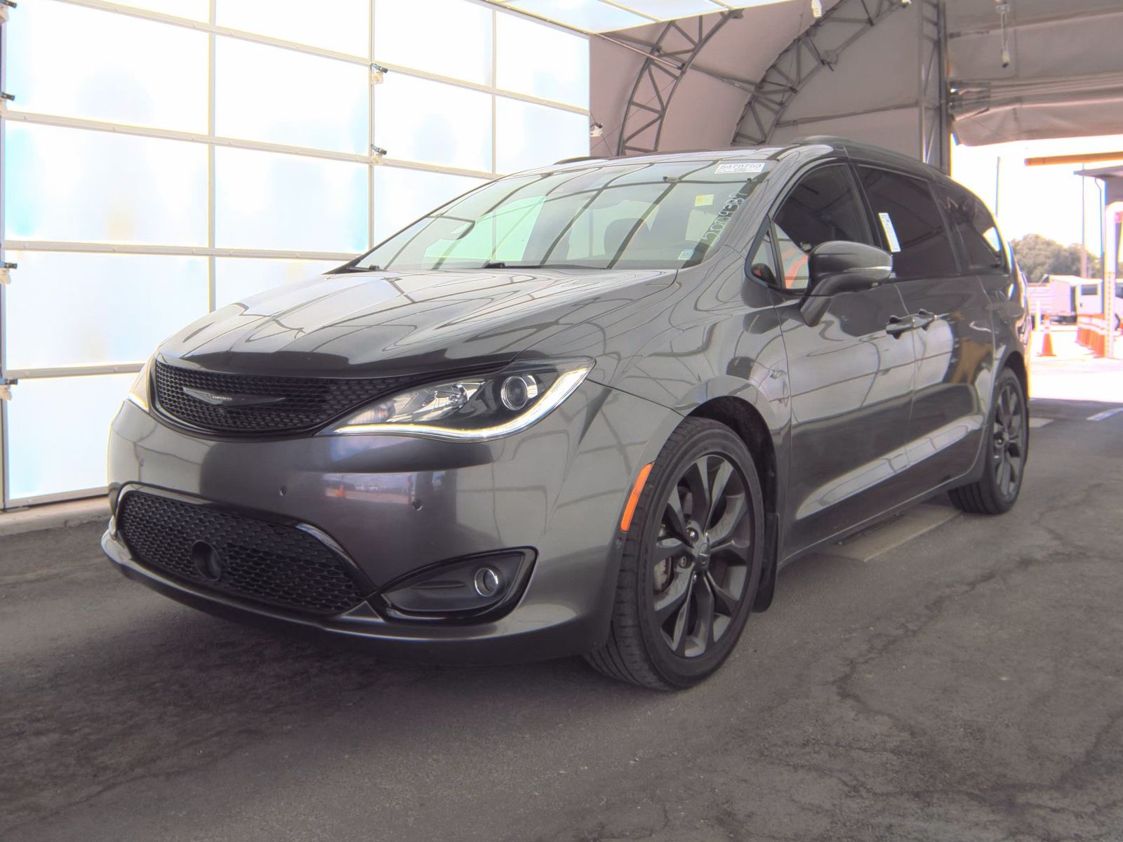 2020 Chrysler Pacifica Limited 35th Anniversary FWD