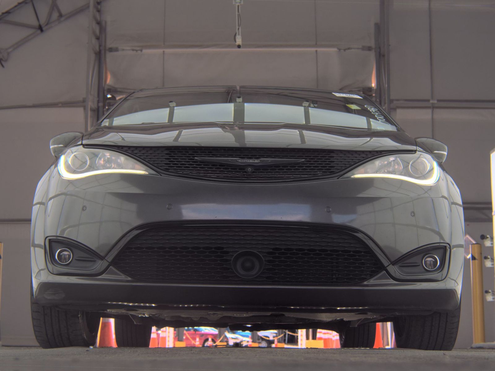 2020 Chrysler Pacifica Limited 35th Anniversary FWD