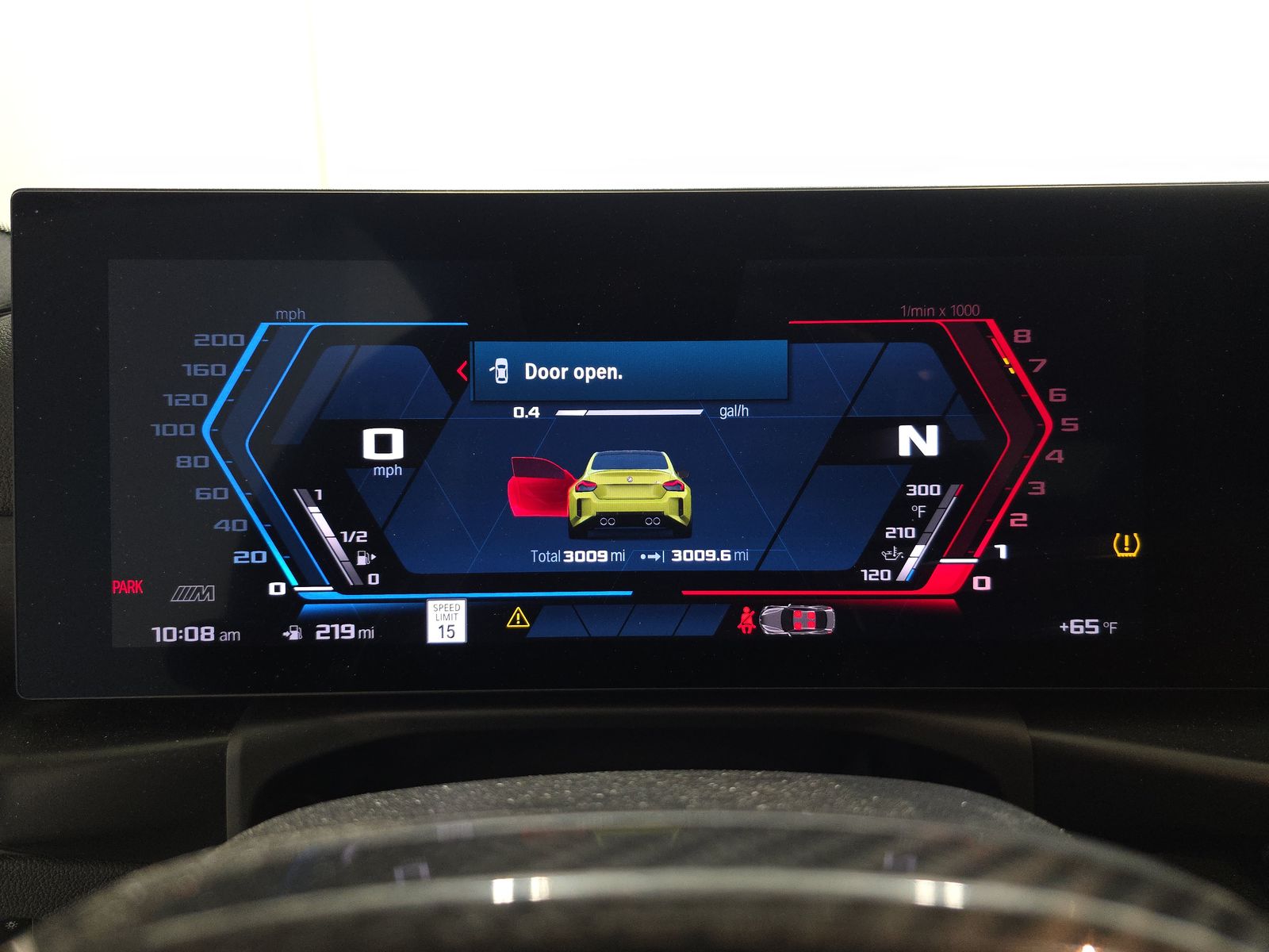 2025 BMW M2 Base RWD