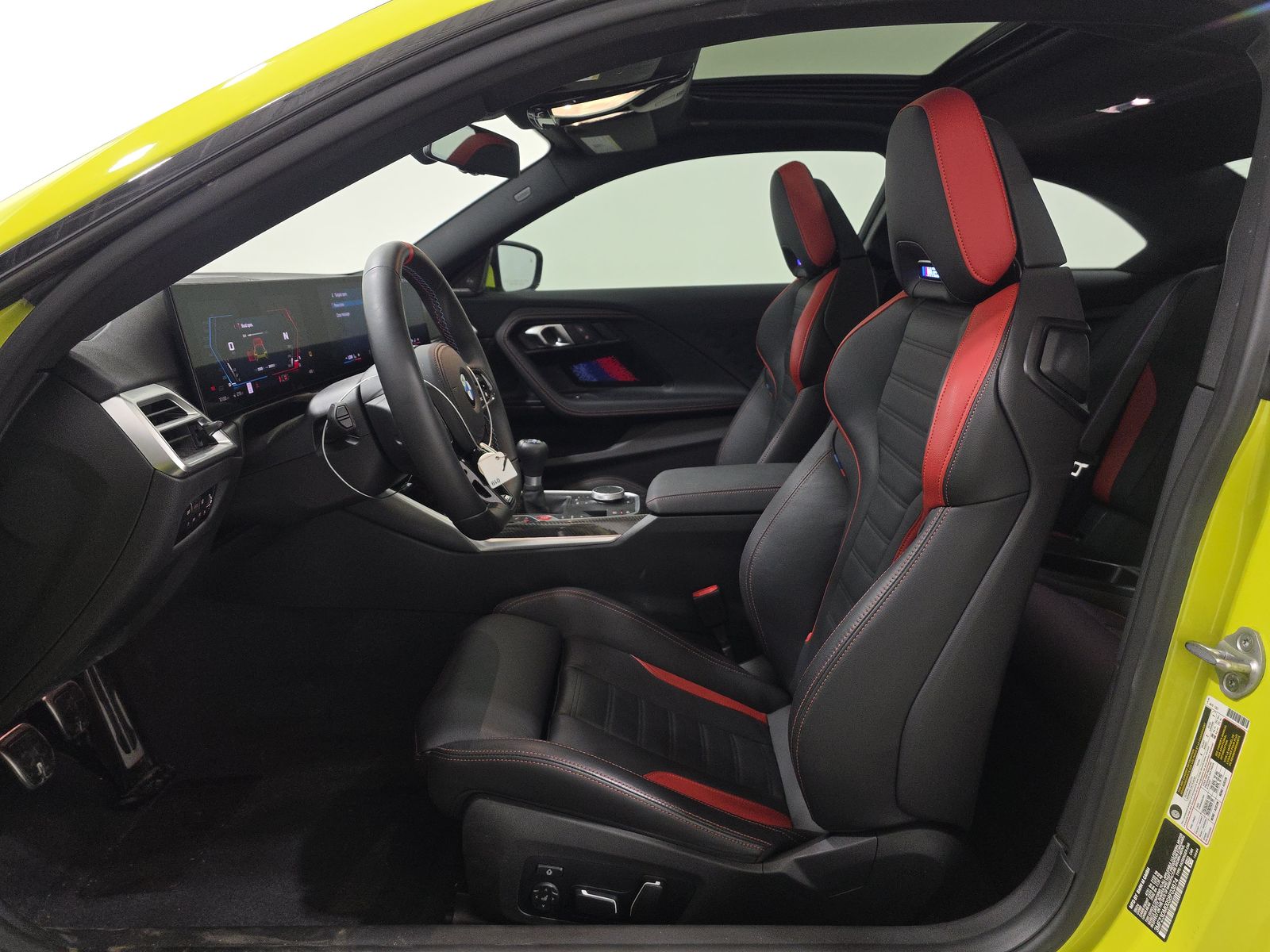 2025 BMW M2 Base RWD