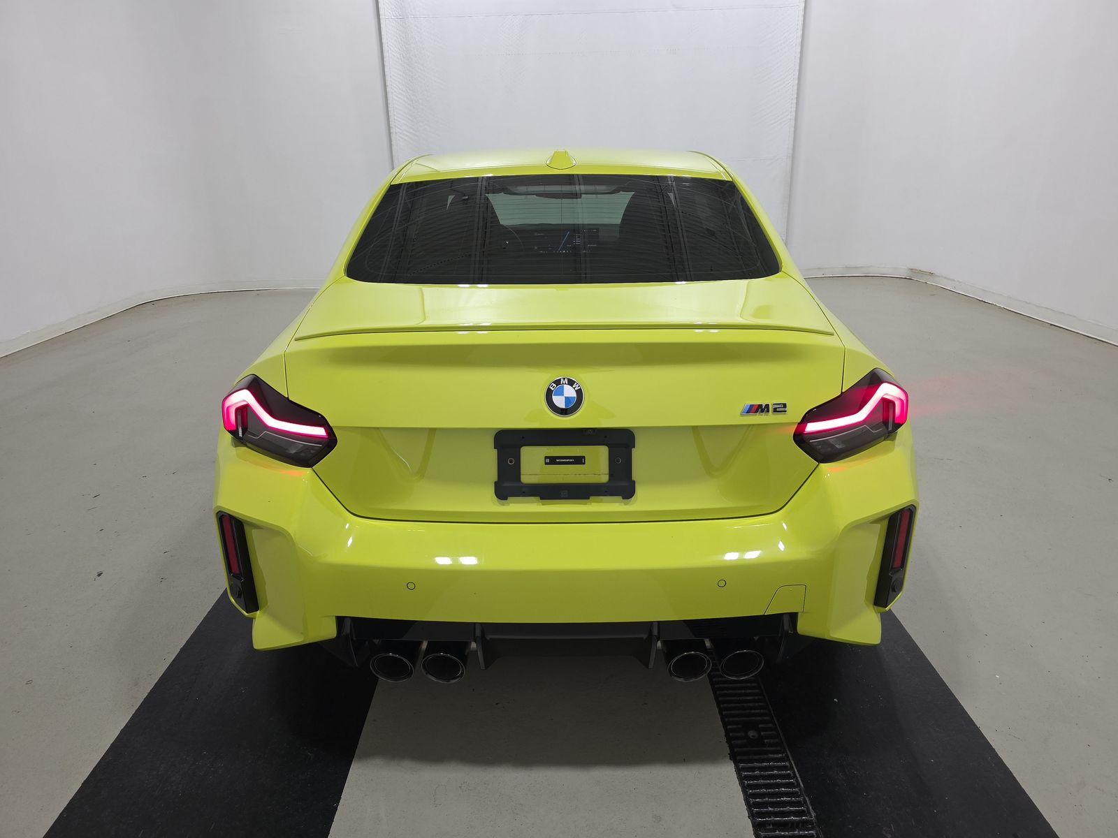 2025 BMW M2 Base RWD