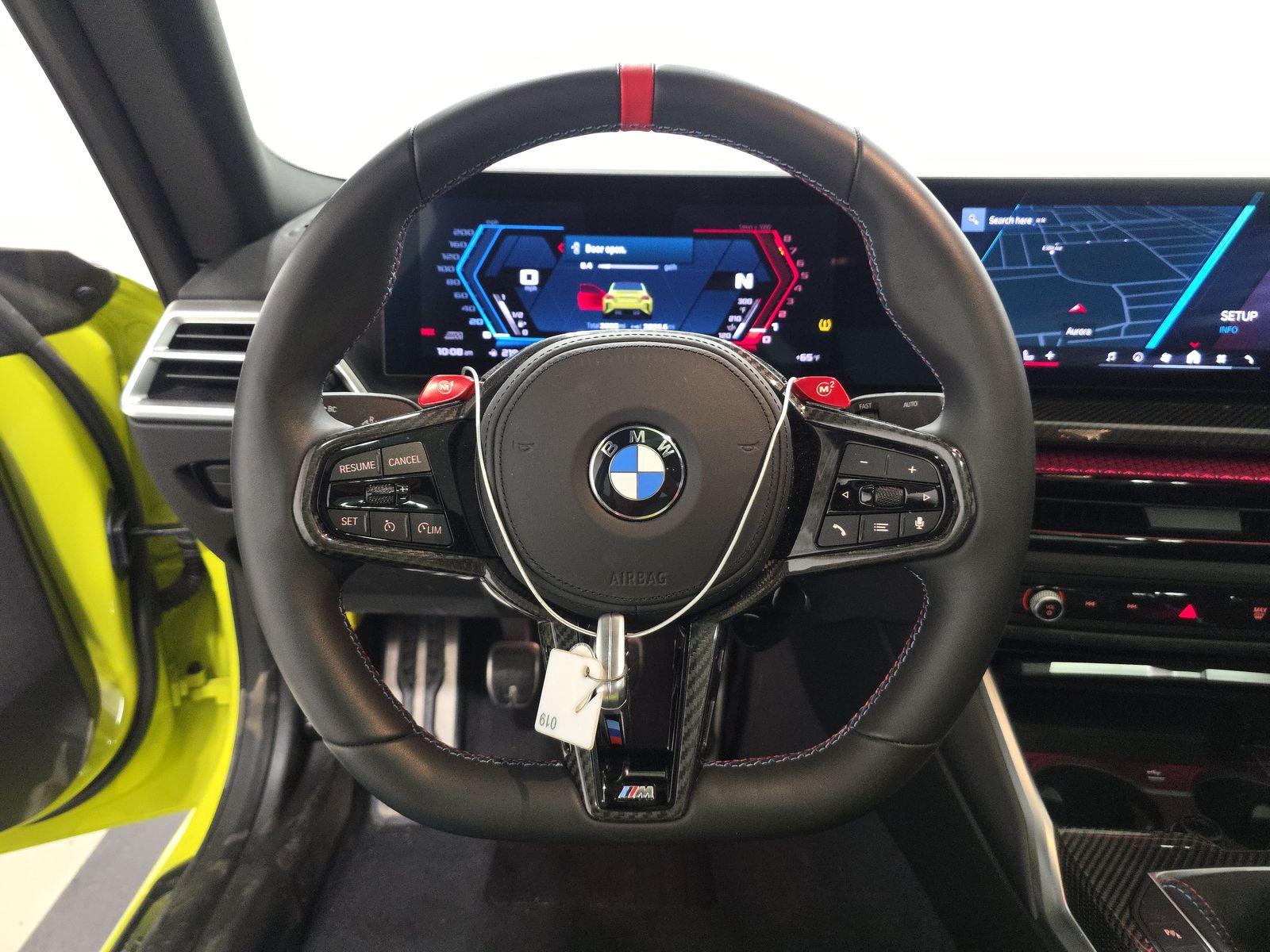 2025 BMW M2 Base RWD