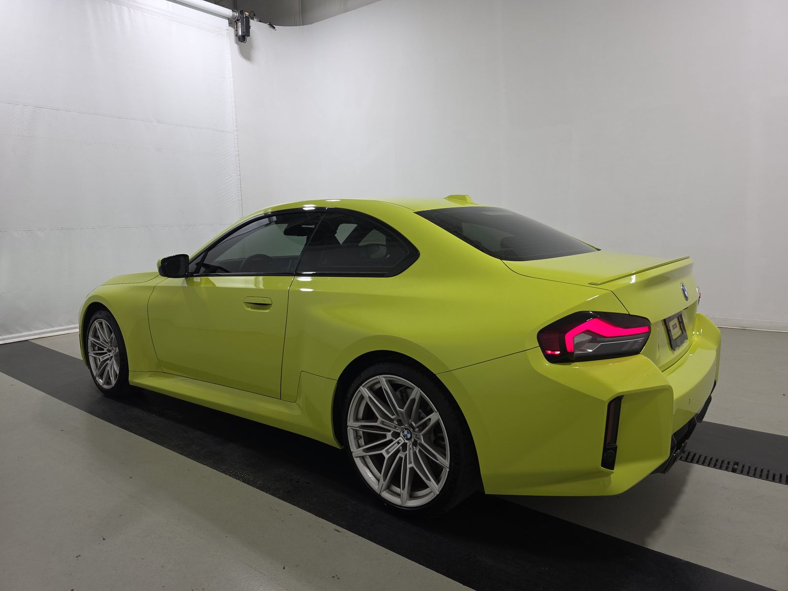 2025 BMW M2 Base RWD