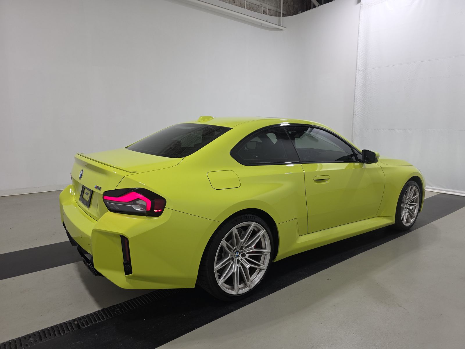 2025 BMW M2 Base RWD