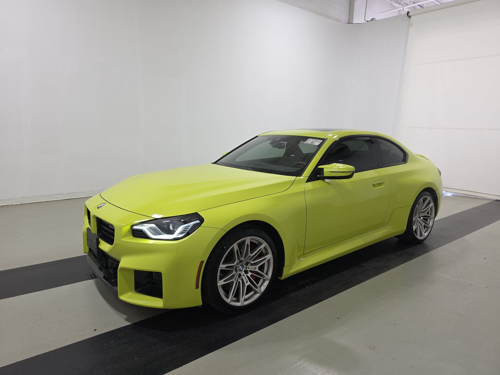 2025 BMW M2 Base RWD