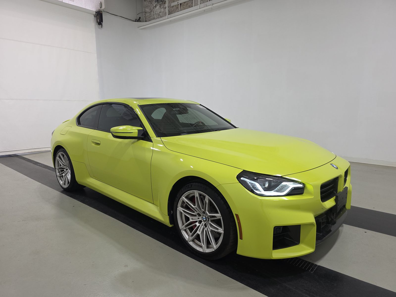 2025 BMW M2 Base RWD