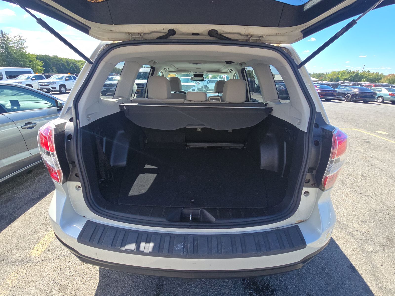2014 Subaru Forester 2.5i Premium AWD