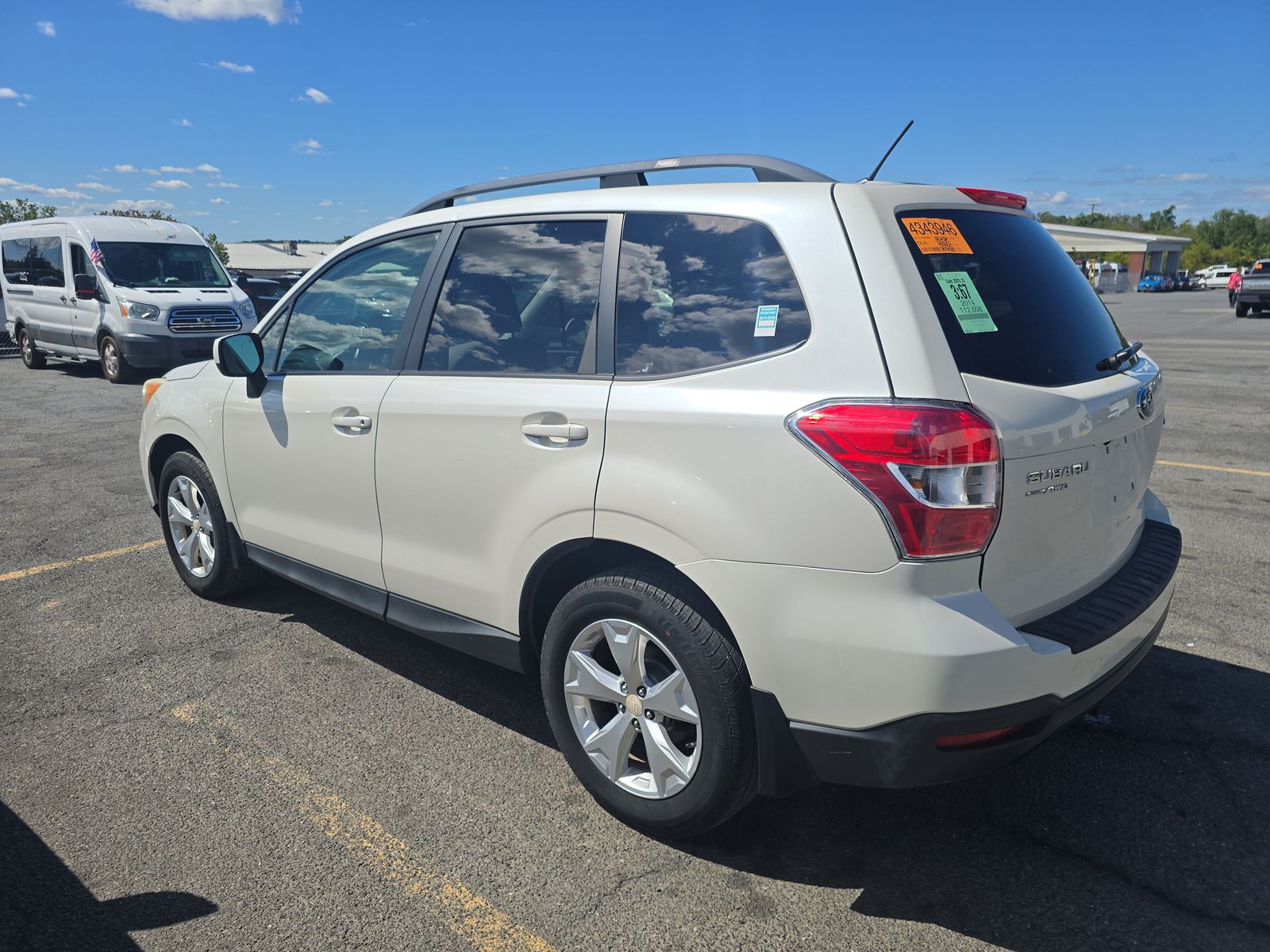 2014 Subaru Forester 2.5i Premium AWD