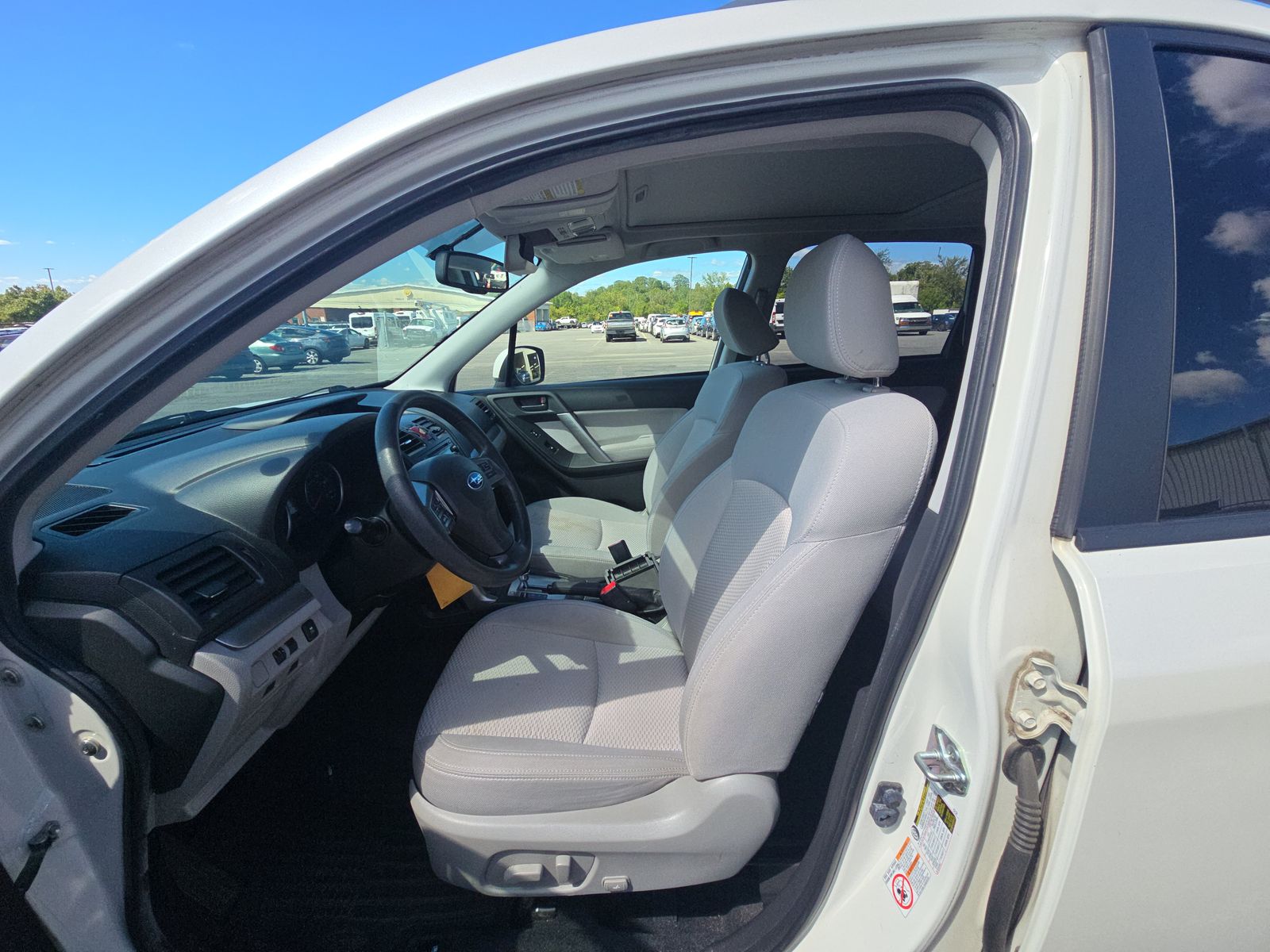 2014 Subaru Forester 2.5i Premium AWD