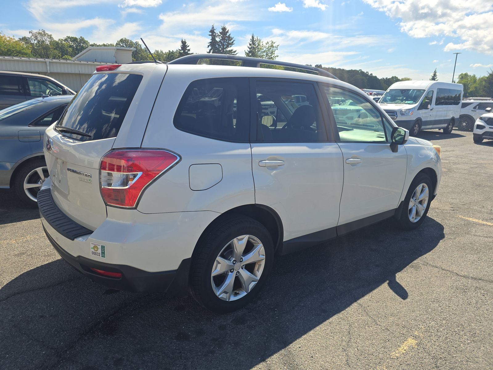 2014 Subaru Forester 2.5i Premium AWD