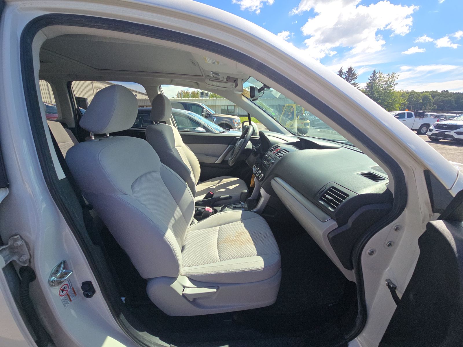 2014 Subaru Forester 2.5i Premium AWD