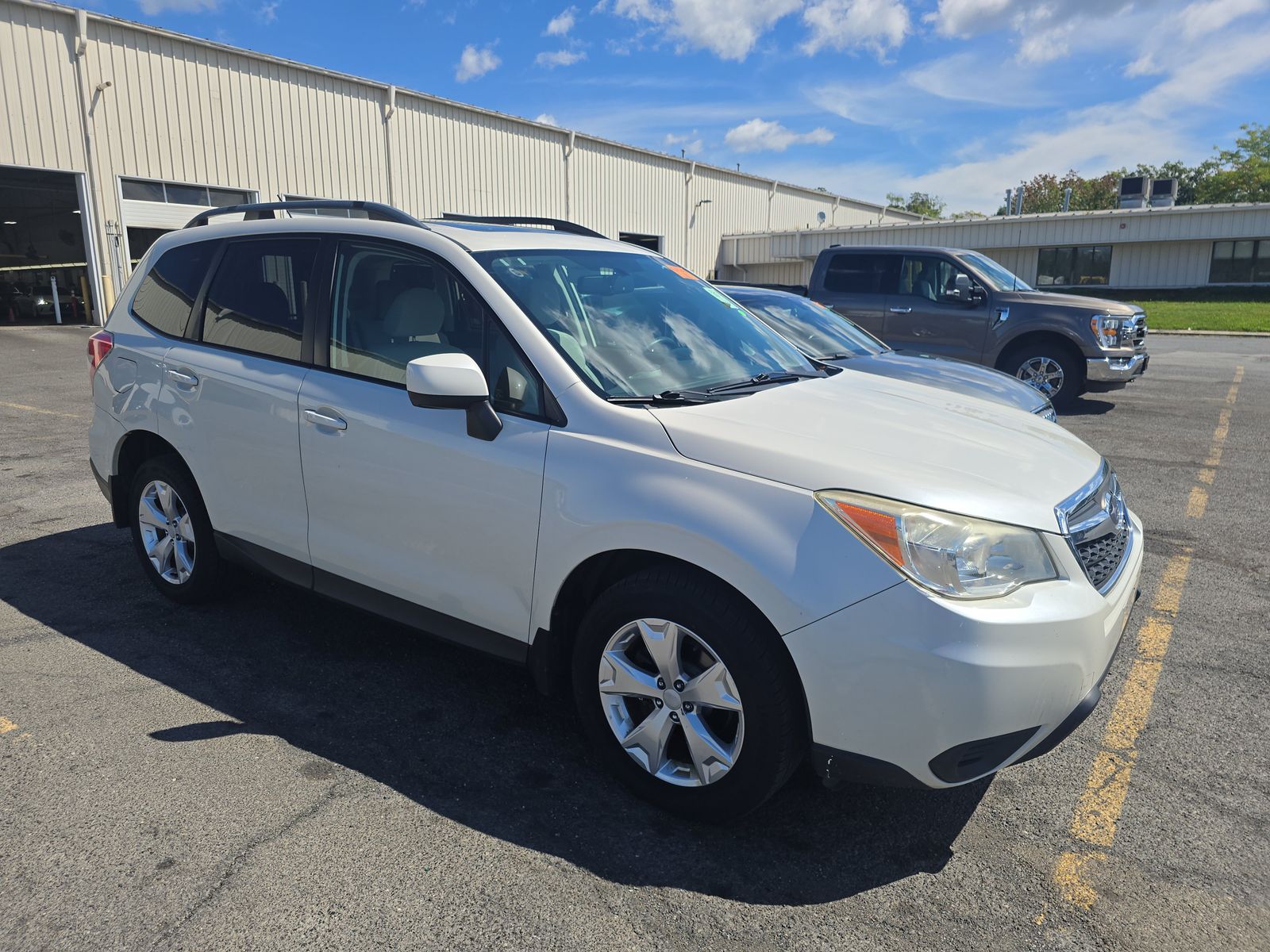 2014 Subaru Forester 2.5i Premium AWD
