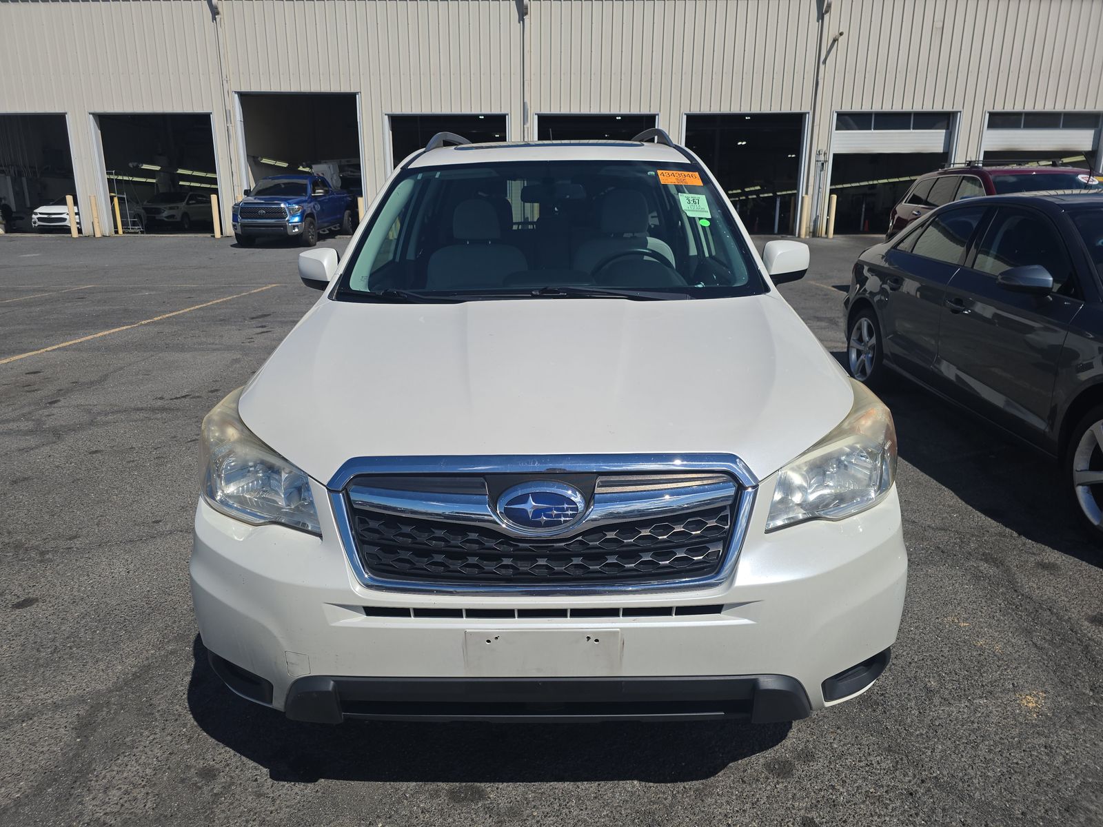 2014 Subaru Forester 2.5i Premium AWD