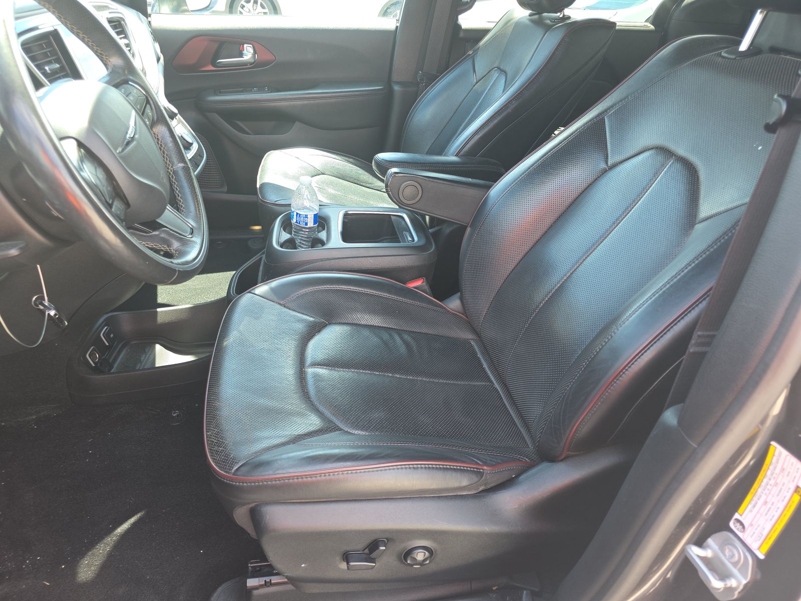 2020 Chrysler Pacifica Limited 35th Anniversary FWD