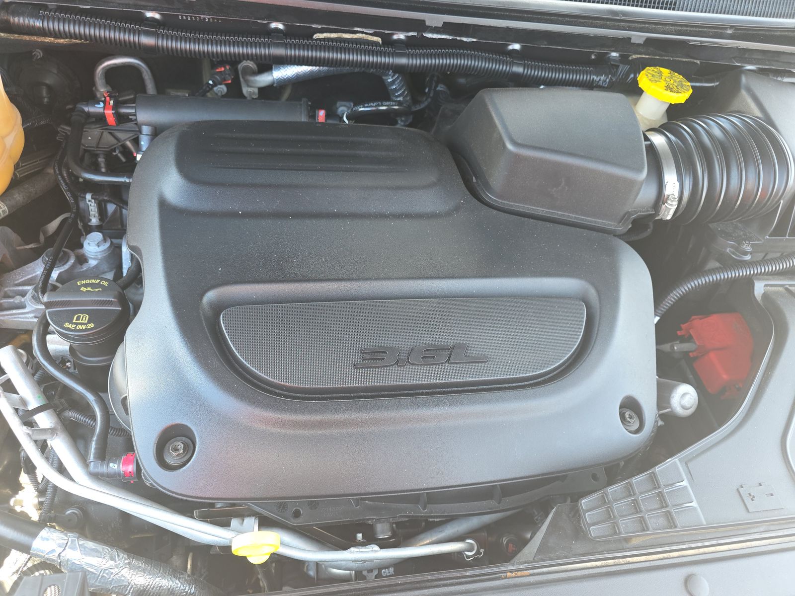 2020 Chrysler Pacifica Limited 35th Anniversary FWD