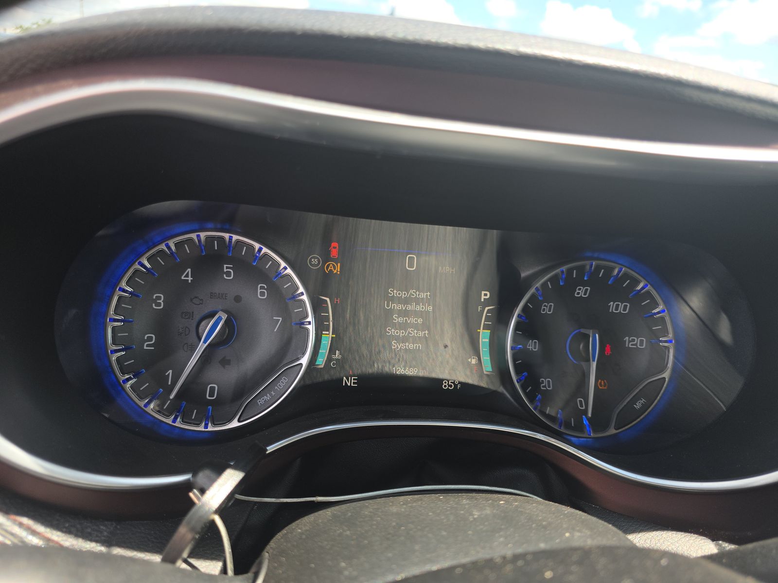 2020 Chrysler Pacifica Limited 35th Anniversary FWD