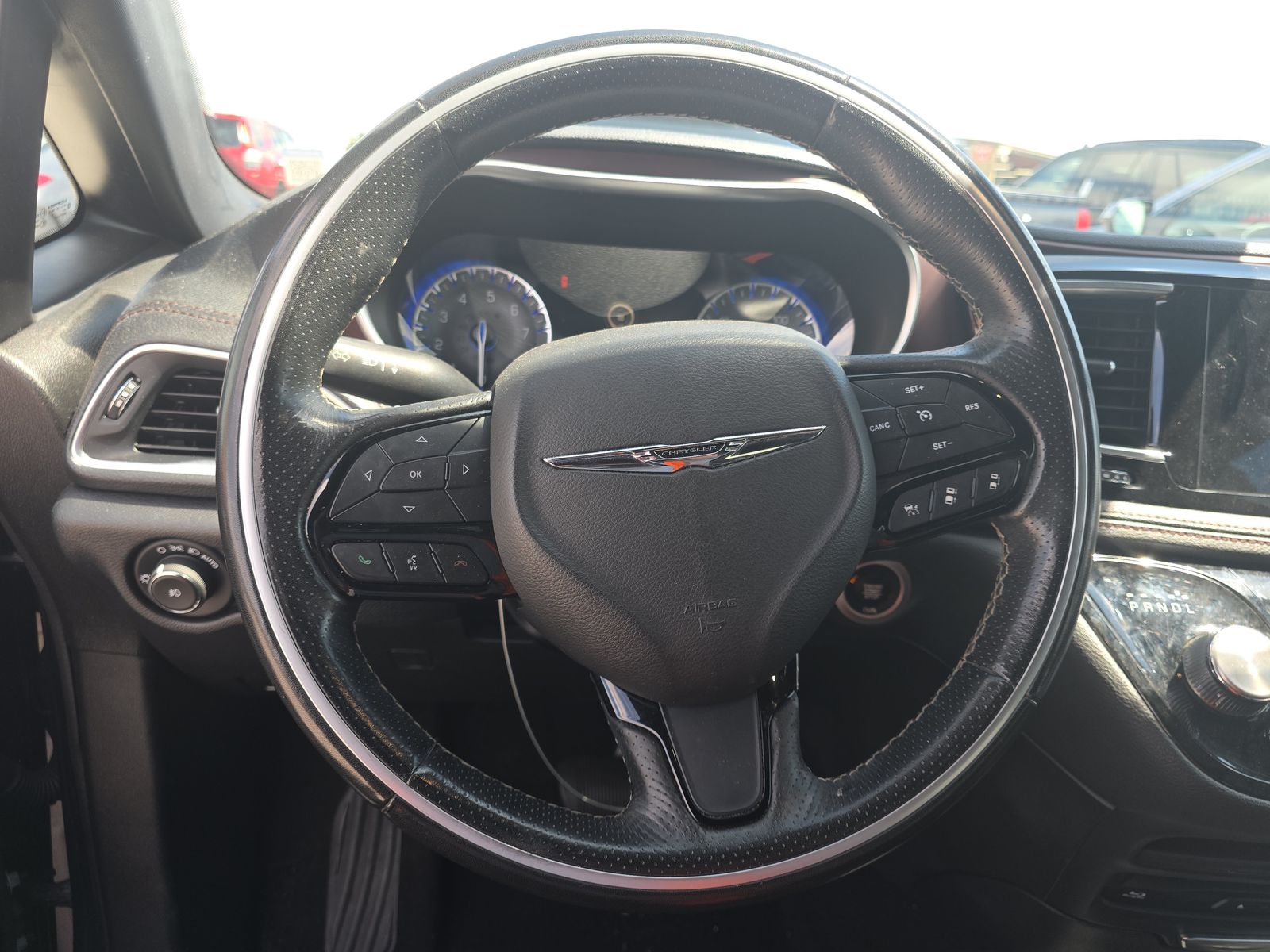 2020 Chrysler Pacifica Limited 35th Anniversary FWD