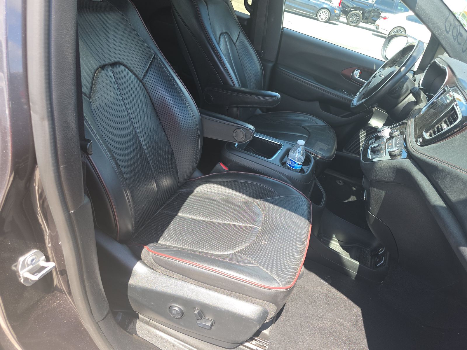 2020 Chrysler Pacifica Limited 35th Anniversary FWD