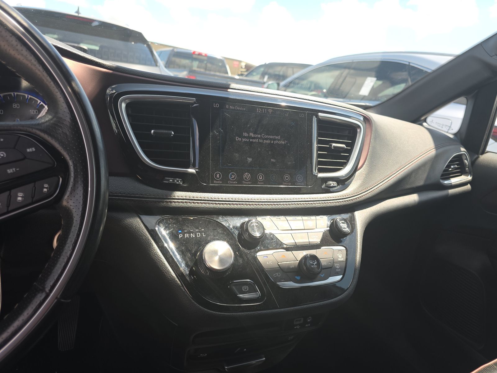 2020 Chrysler Pacifica Limited 35th Anniversary FWD