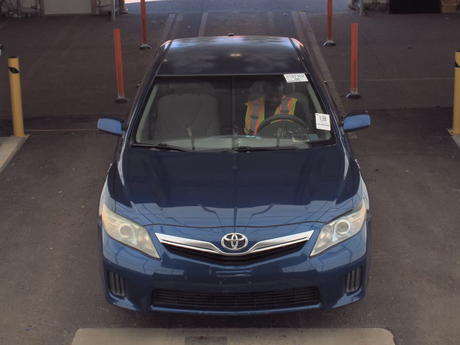 2011 Toyota Camry Hybrid FWD