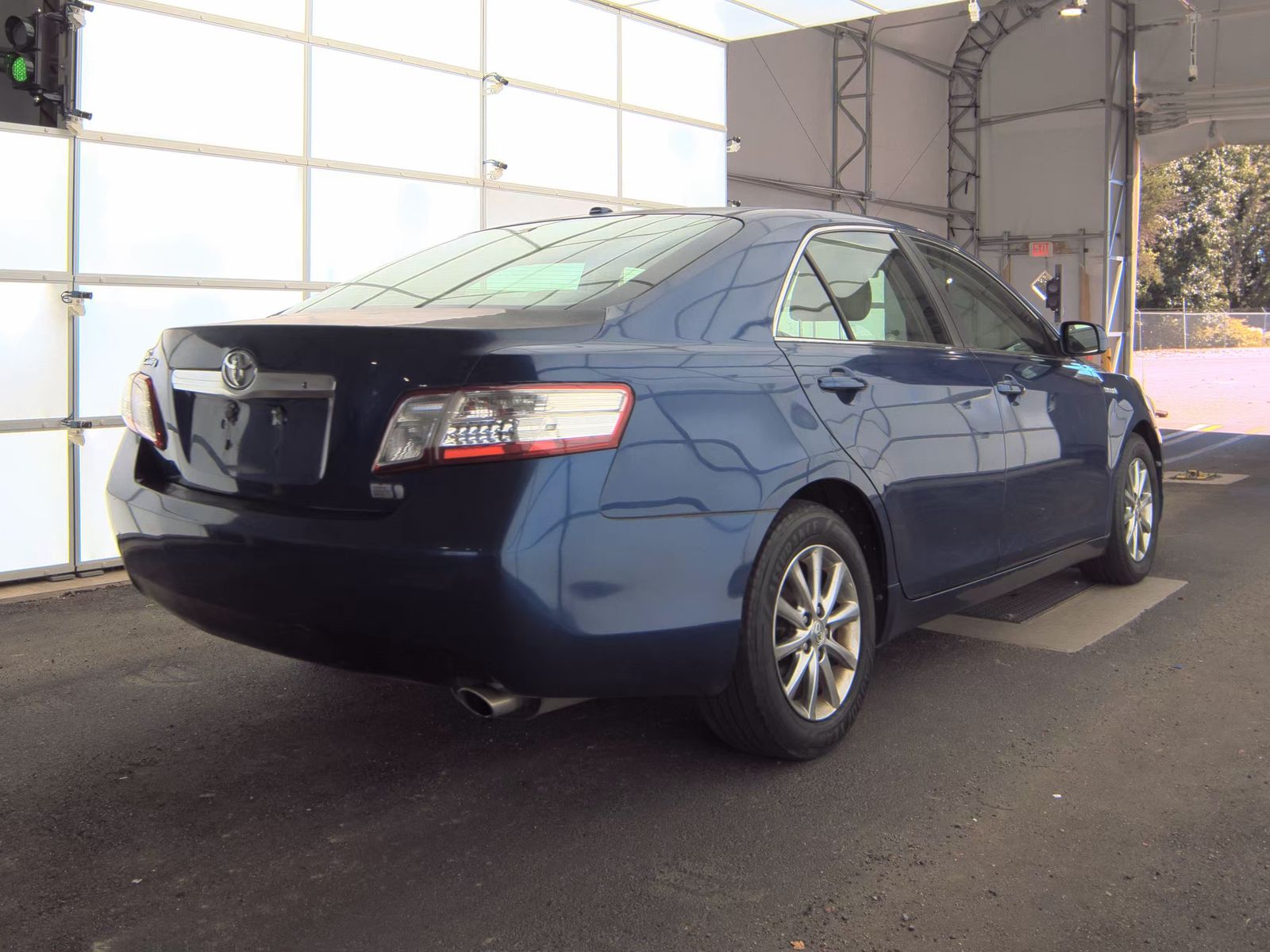 2011 Toyota Camry Hybrid FWD
