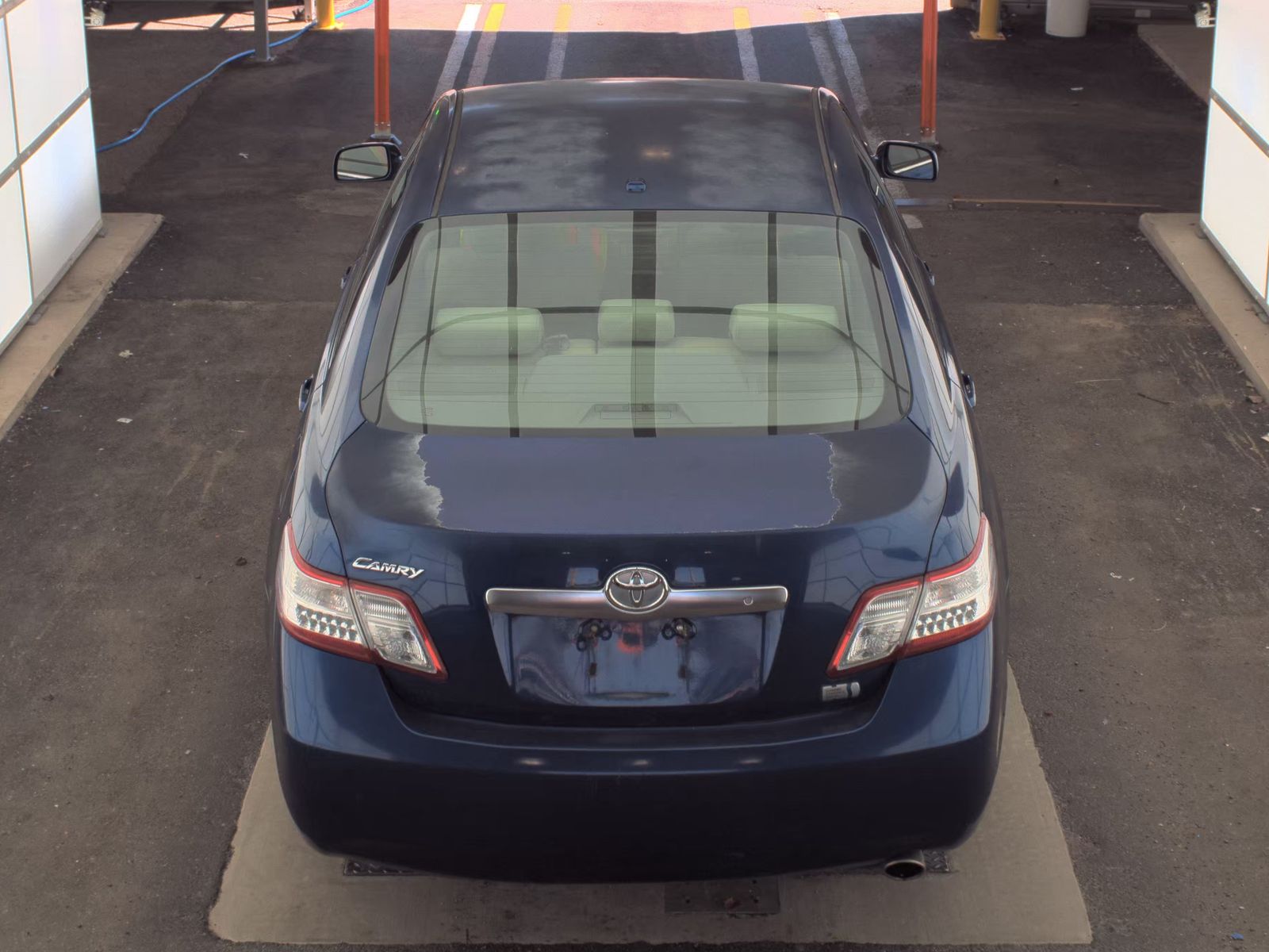 2011 Toyota Camry Hybrid FWD