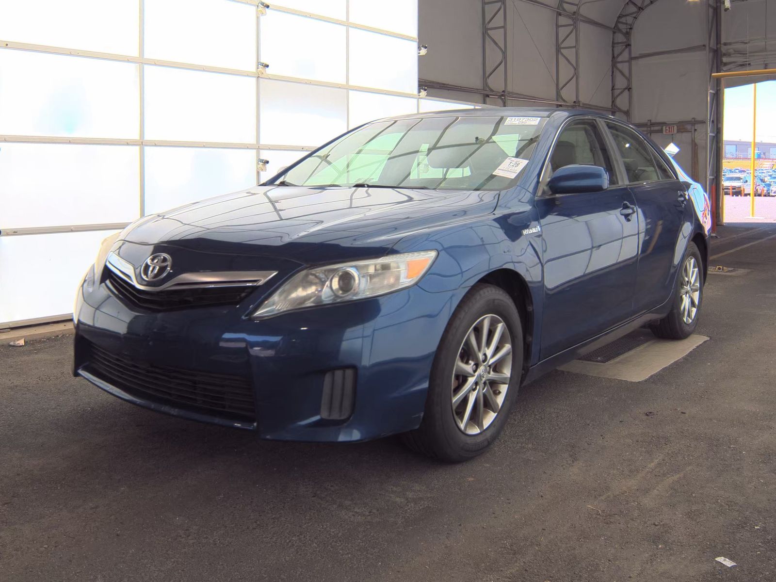 2011 Toyota Camry Hybrid FWD