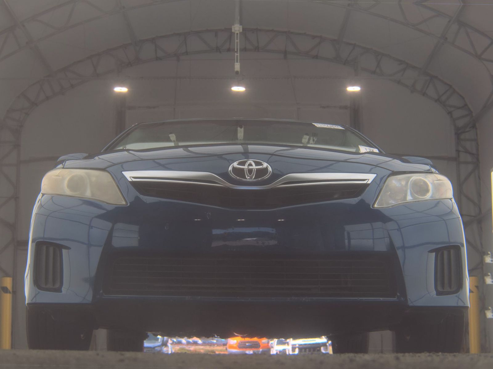 2011 Toyota Camry Hybrid FWD
