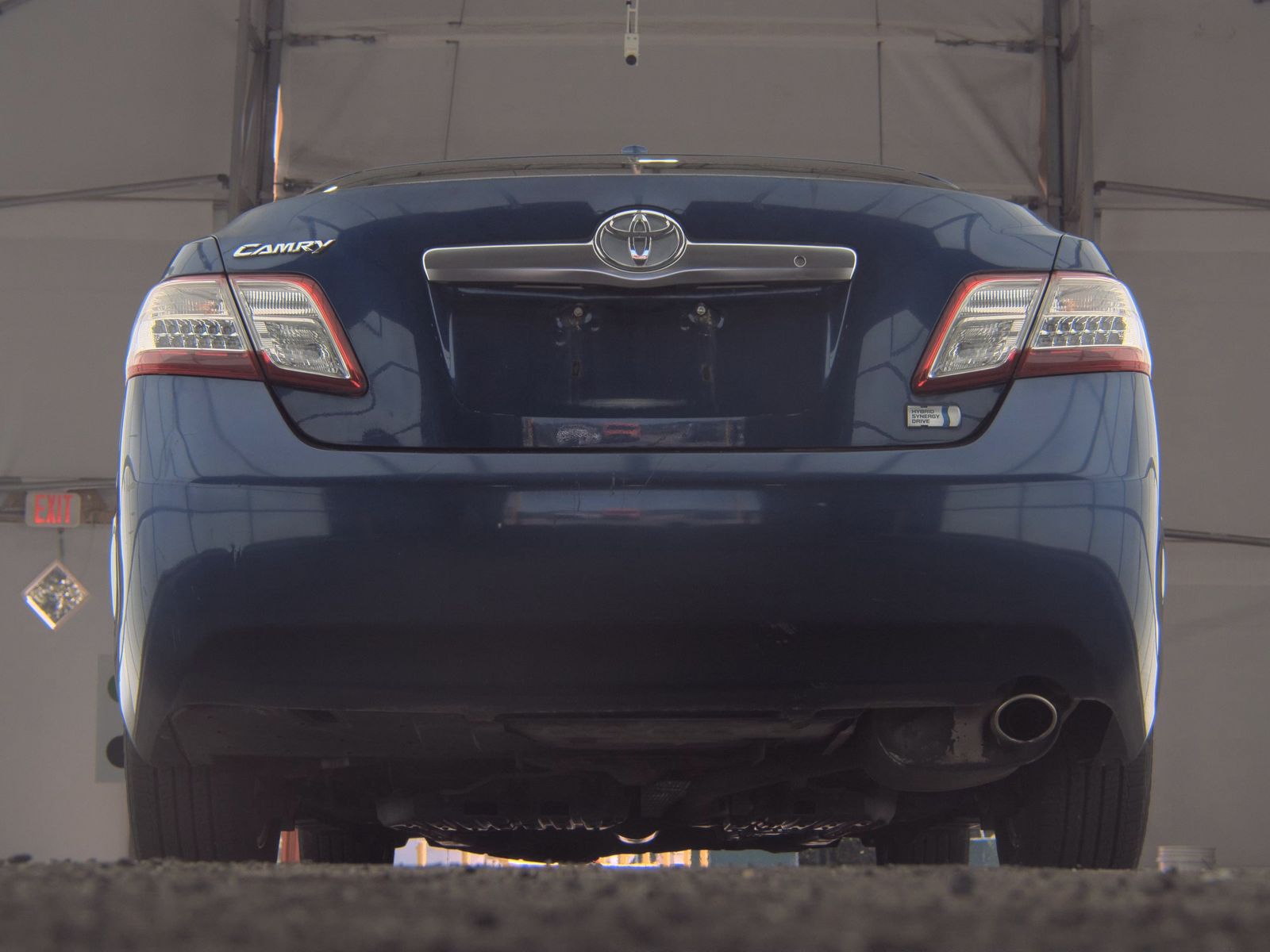 2011 Toyota Camry Hybrid FWD