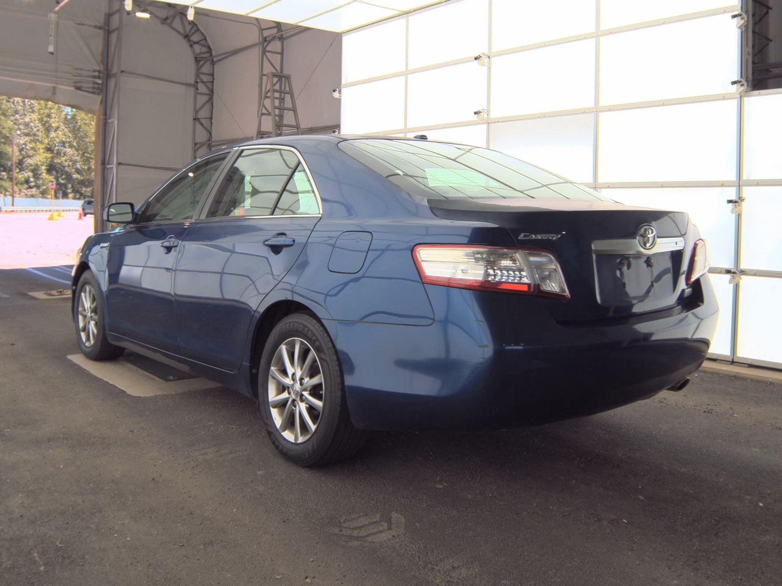 2011 Toyota Camry Hybrid FWD