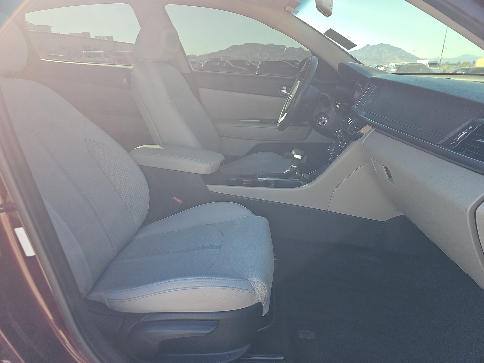2018 Kia Optima LX FWD