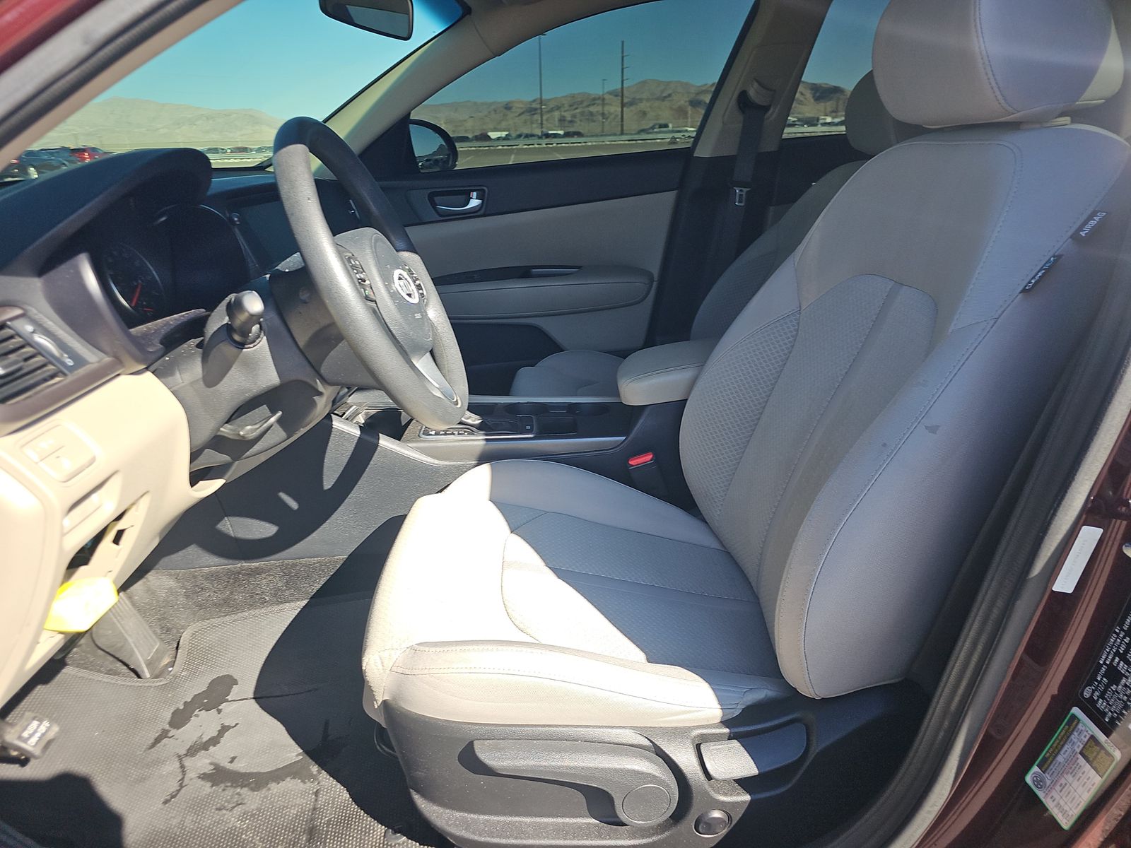 2018 Kia Optima LX FWD