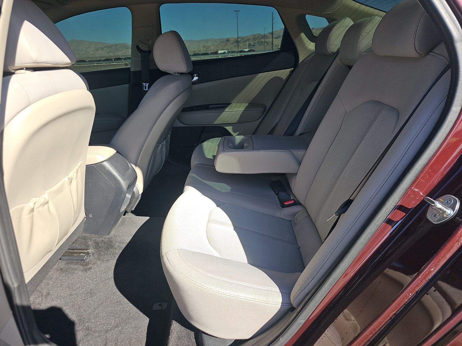 2018 Kia Optima LX FWD
