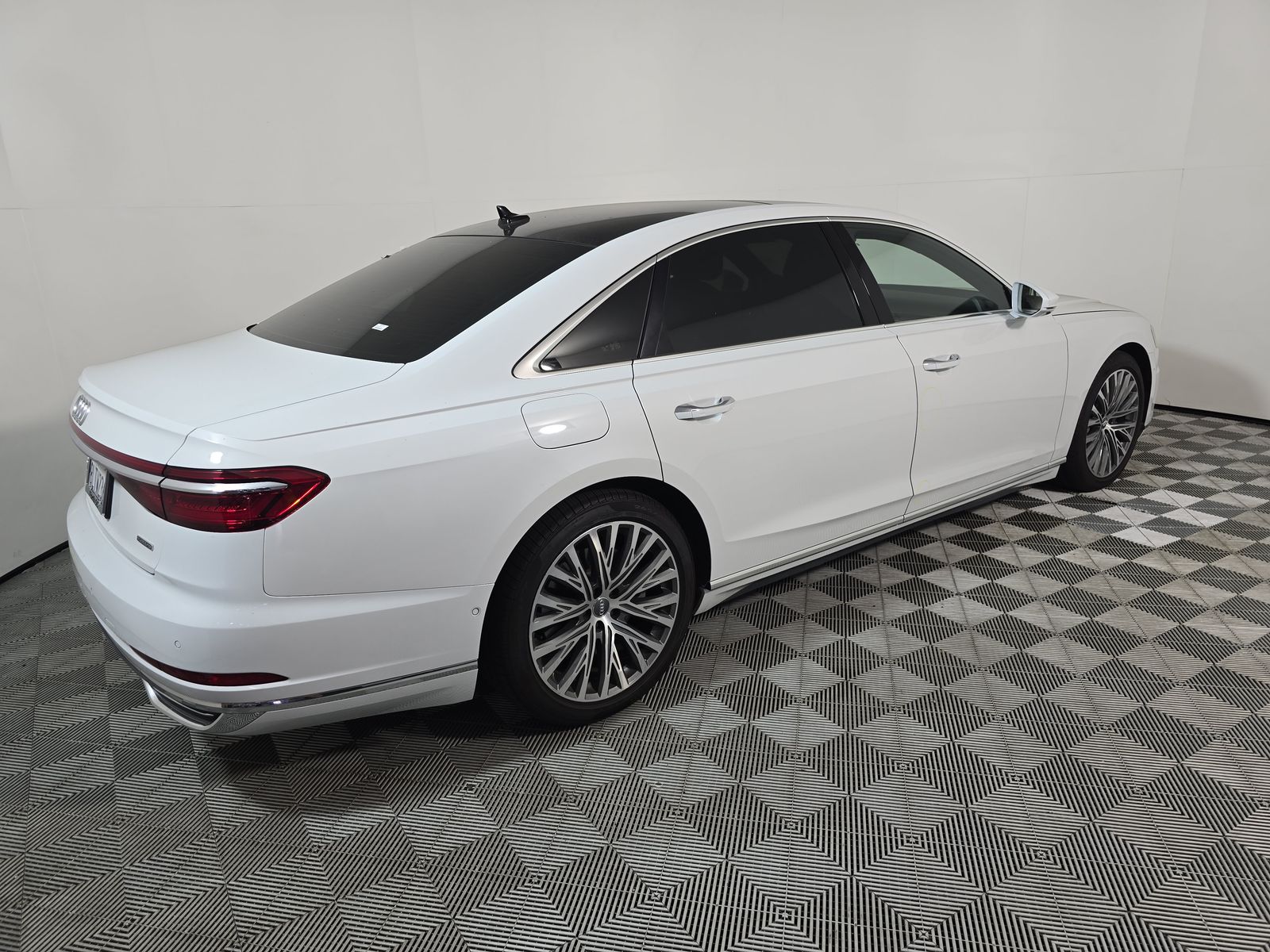 2019 Audi A8 L 3.0T AWD