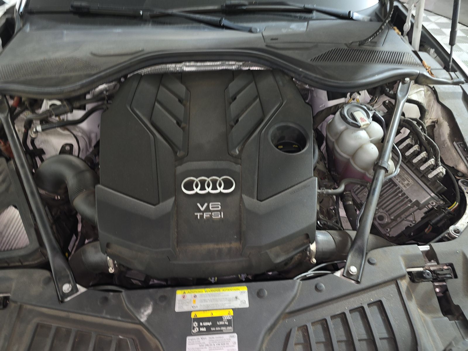 2019 Audi A8 L 3.0T AWD
