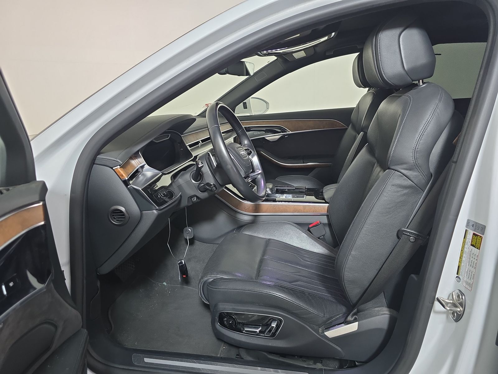 2019 Audi A8 L 3.0T AWD