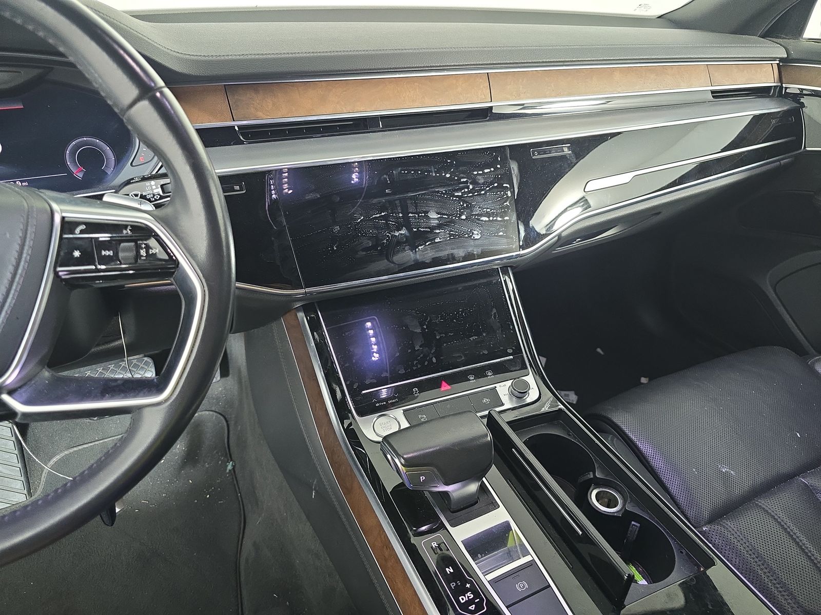 2019 Audi A8 L 3.0T AWD