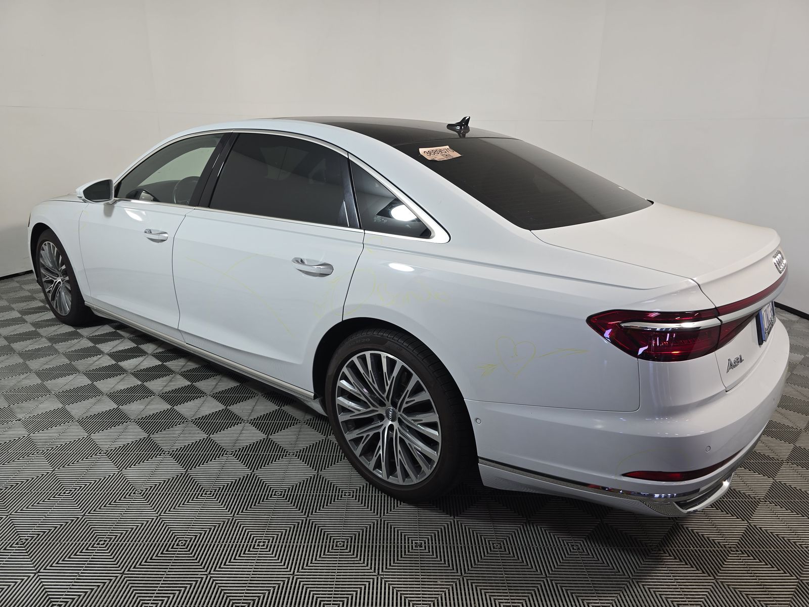 2019 Audi A8 L 3.0T AWD