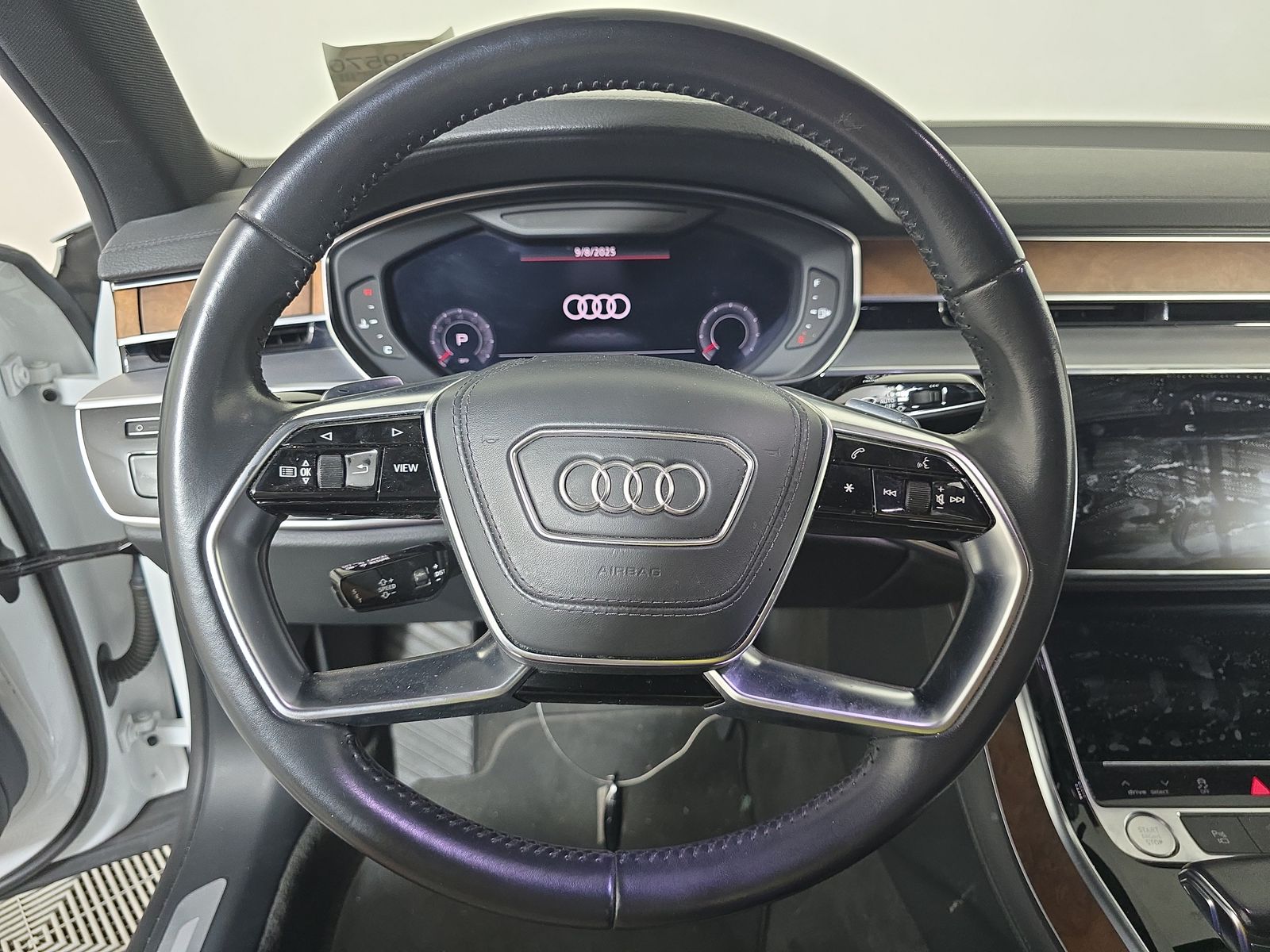 2019 Audi A8 L 3.0T AWD