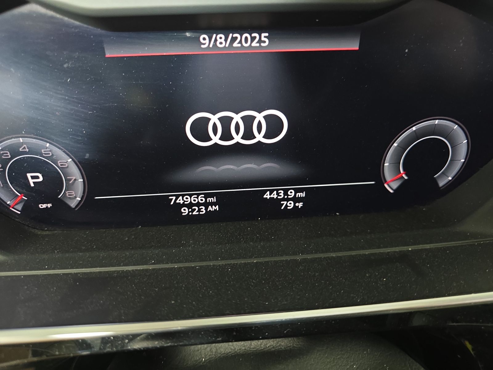 2019 Audi A8 L 3.0T AWD