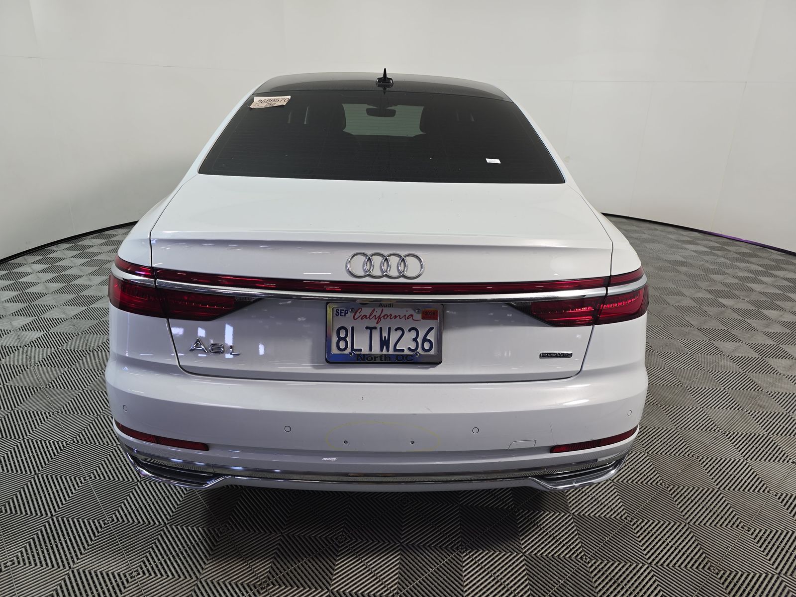 2019 Audi A8 L 3.0T AWD