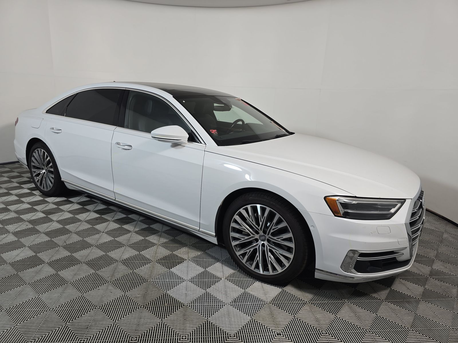 2019 Audi A8 L 3.0T AWD
