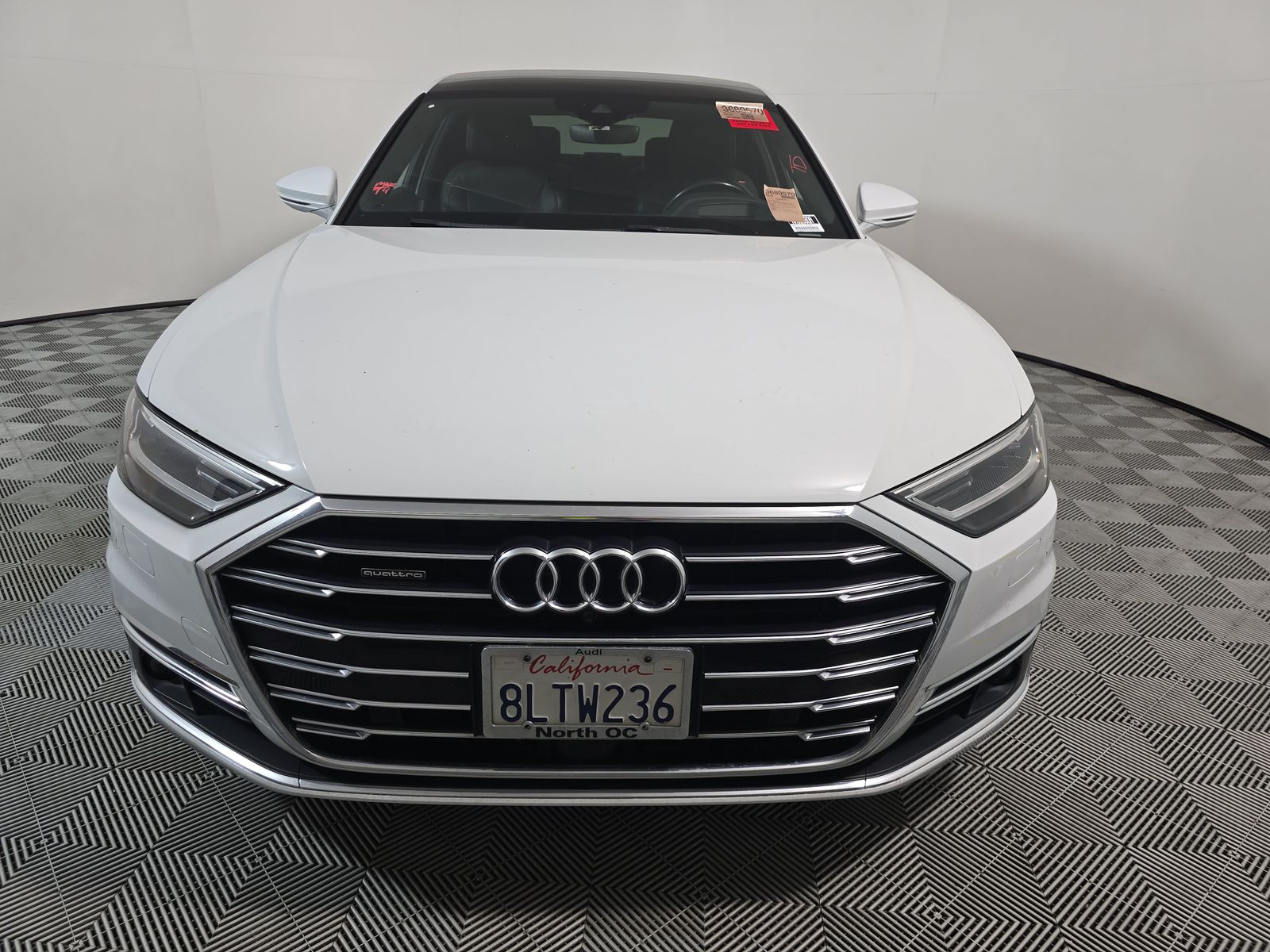 2019 Audi A8 L 3.0T AWD