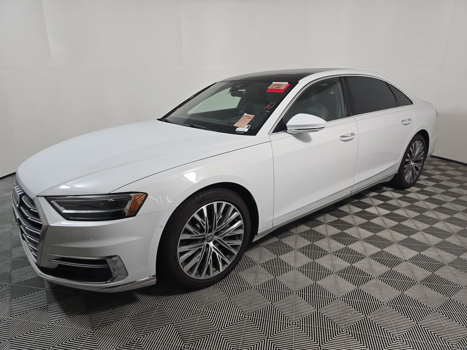 2019 Audi A8 L 3.0T AWD