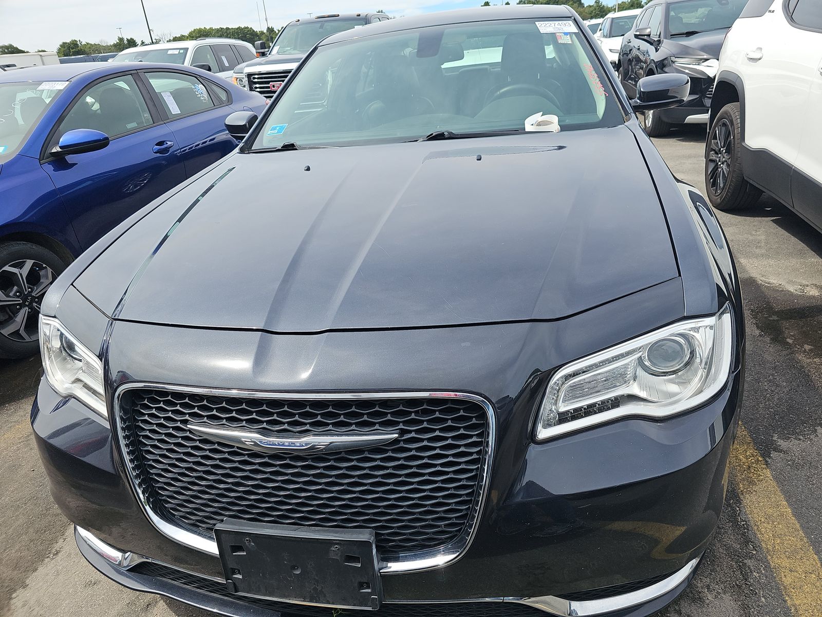 2016 Chrysler 300 Limited RWD