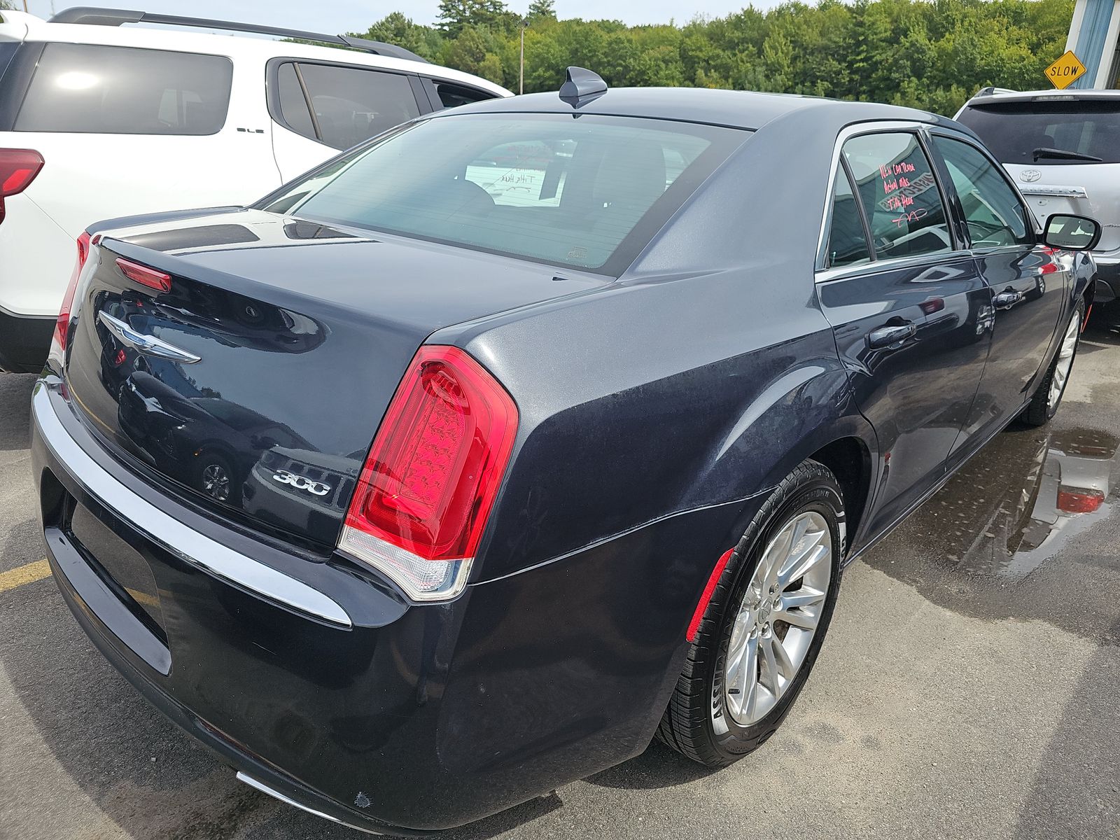 2016 Chrysler 300 Limited RWD
