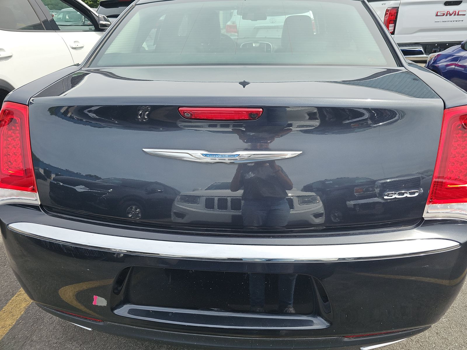 2016 Chrysler 300 Limited RWD