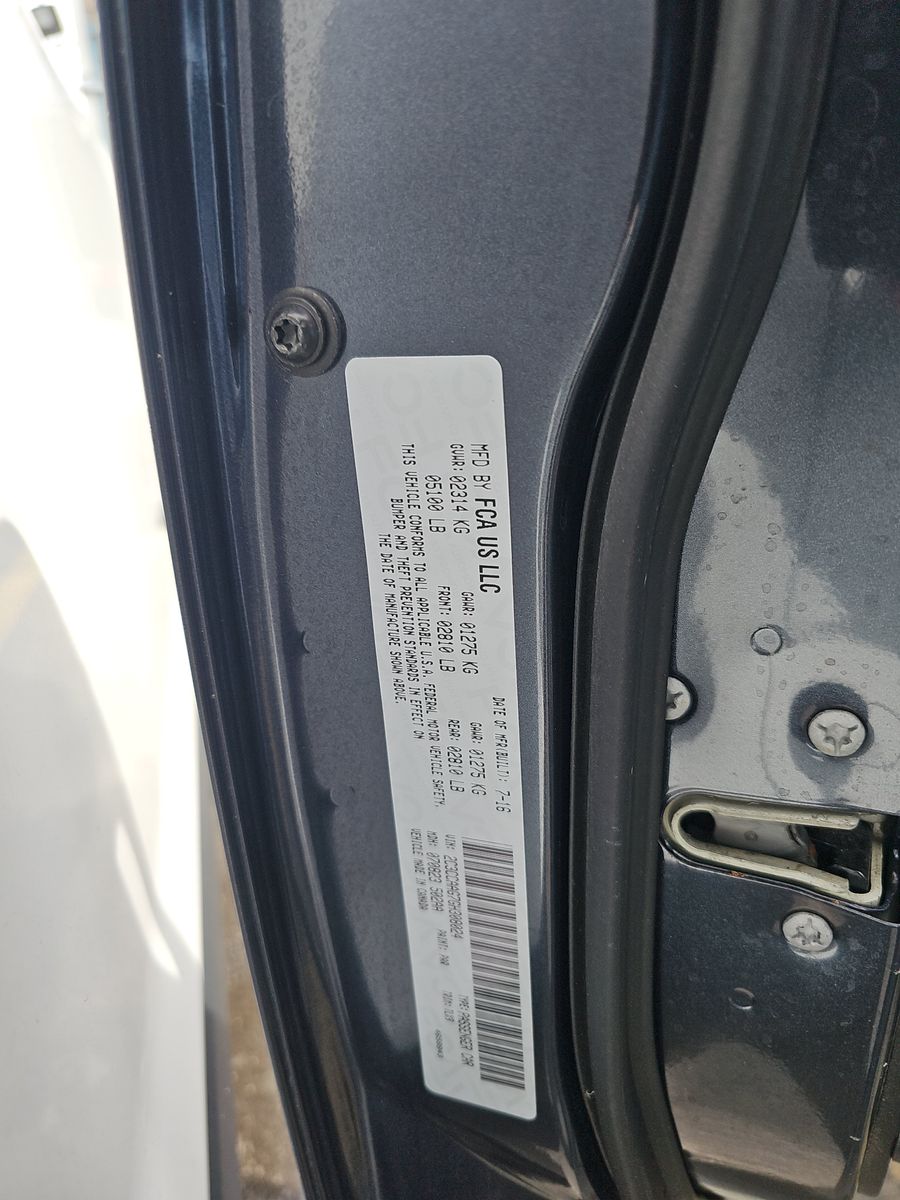 2016 Chrysler 300 Limited RWD