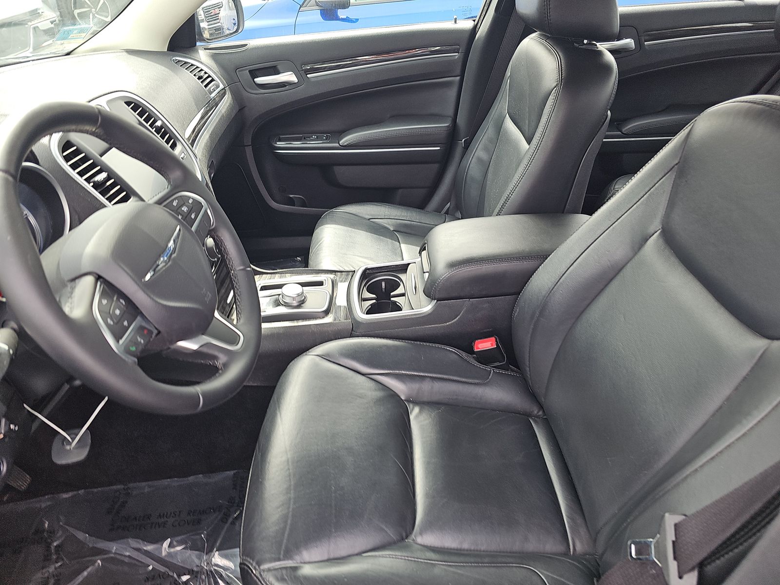 2016 Chrysler 300 Limited RWD